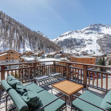 Victoria Lodge, Friendly Hotel Валь-д'Изер Экстерьер фото