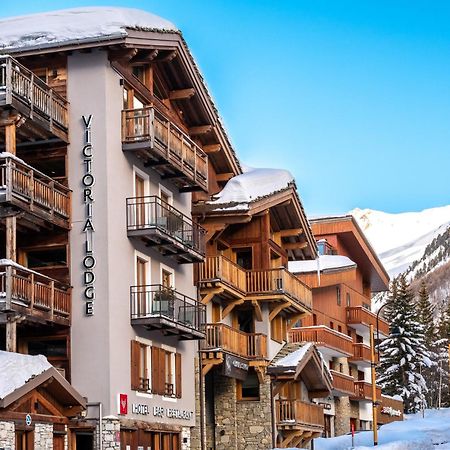 Victoria Lodge, Friendly Hotel Валь-д'Изер Экстерьер фото