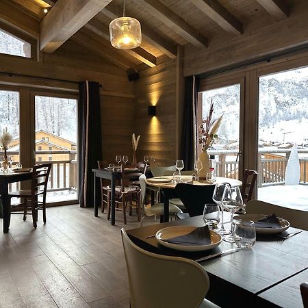 Victoria Lodge, Friendly Hotel Валь-д'Изер Экстерьер фото