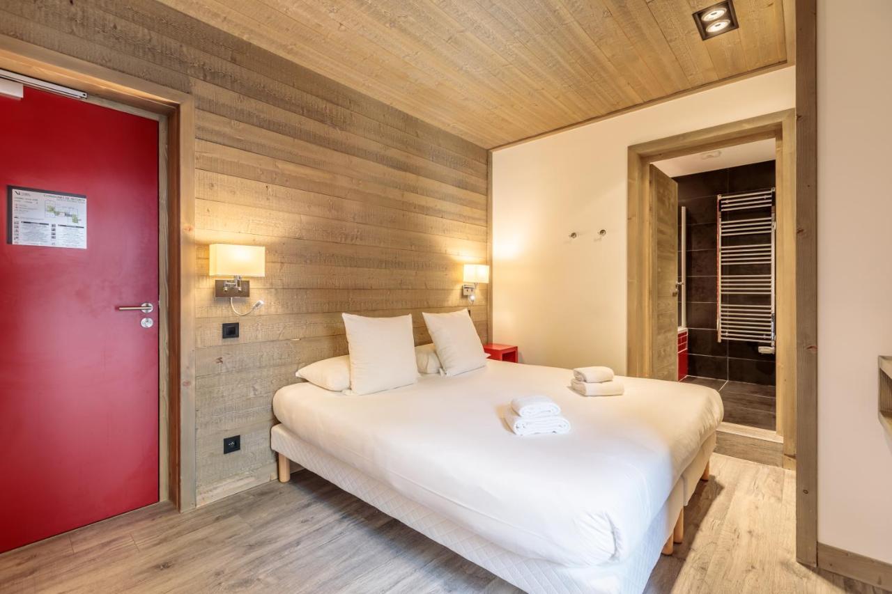 Victoria Lodge, Friendly Hotel Валь-д'Изер Экстерьер фото
