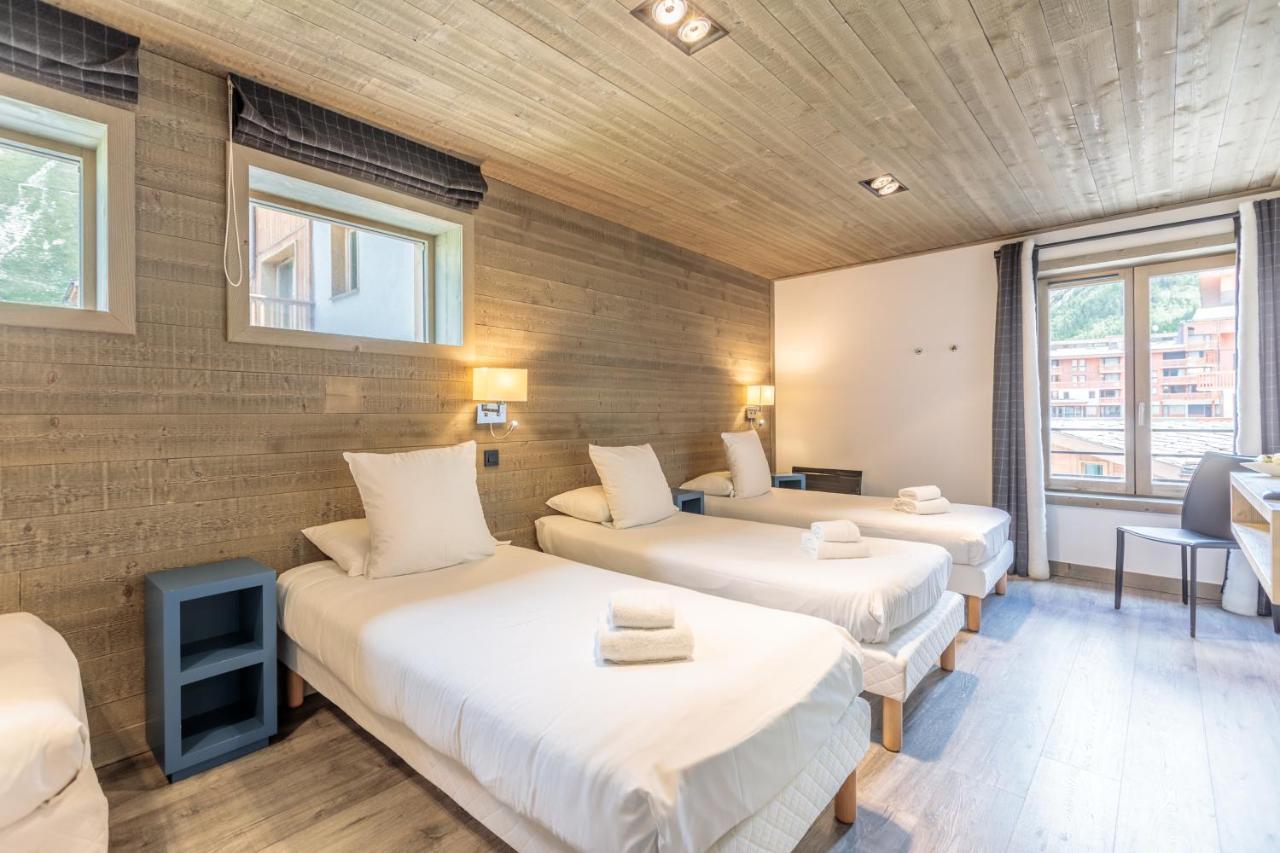 Victoria Lodge, Friendly Hotel Валь-д'Изер Экстерьер фото