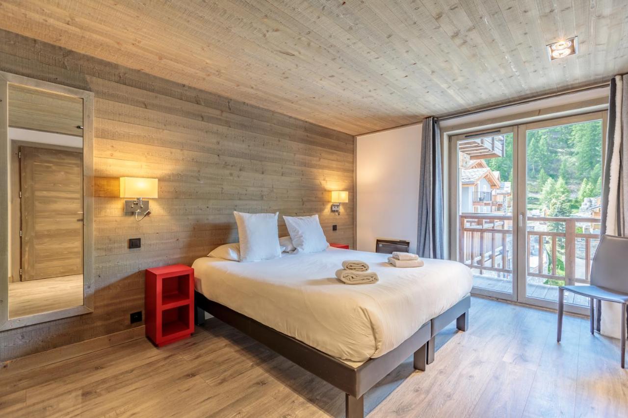 Victoria Lodge, Friendly Hotel Валь-д'Изер Экстерьер фото