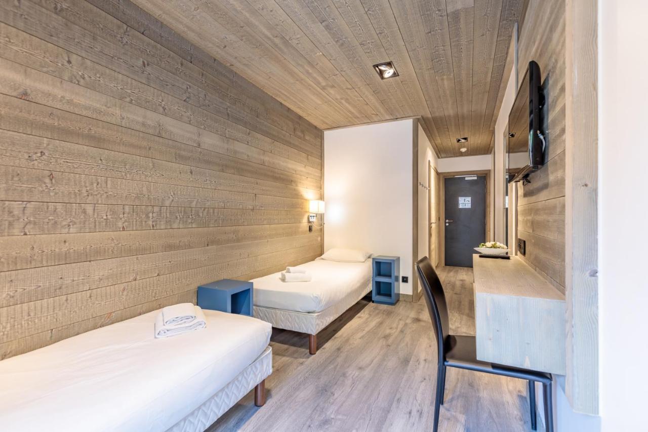 Victoria Lodge, Friendly Hotel Валь-д'Изер Экстерьер фото